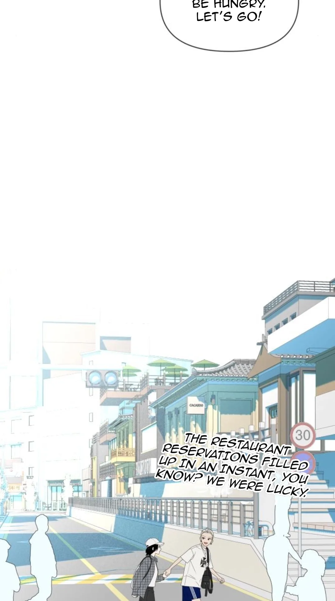 The Studentsof Illip Arts High Chapter 99 page 28