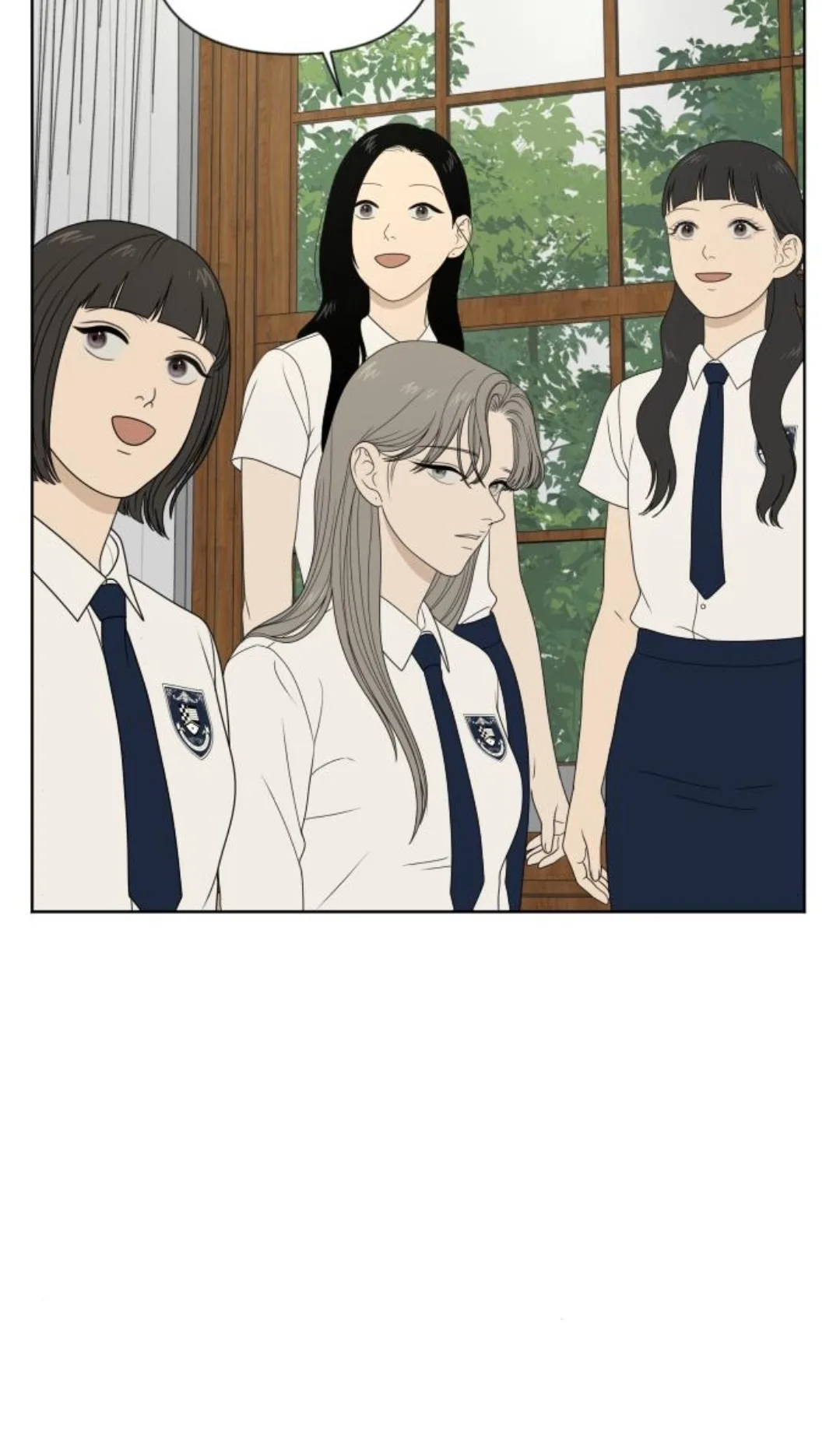 The Studentsof Illip Arts High Chapter 99 page 43
