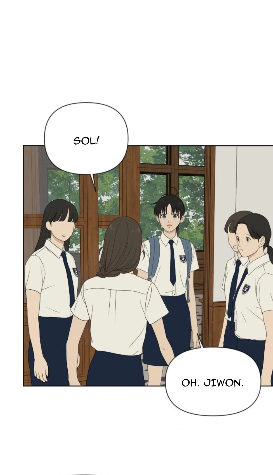 The Studentsof Illip Arts High Chapter 99 page 46