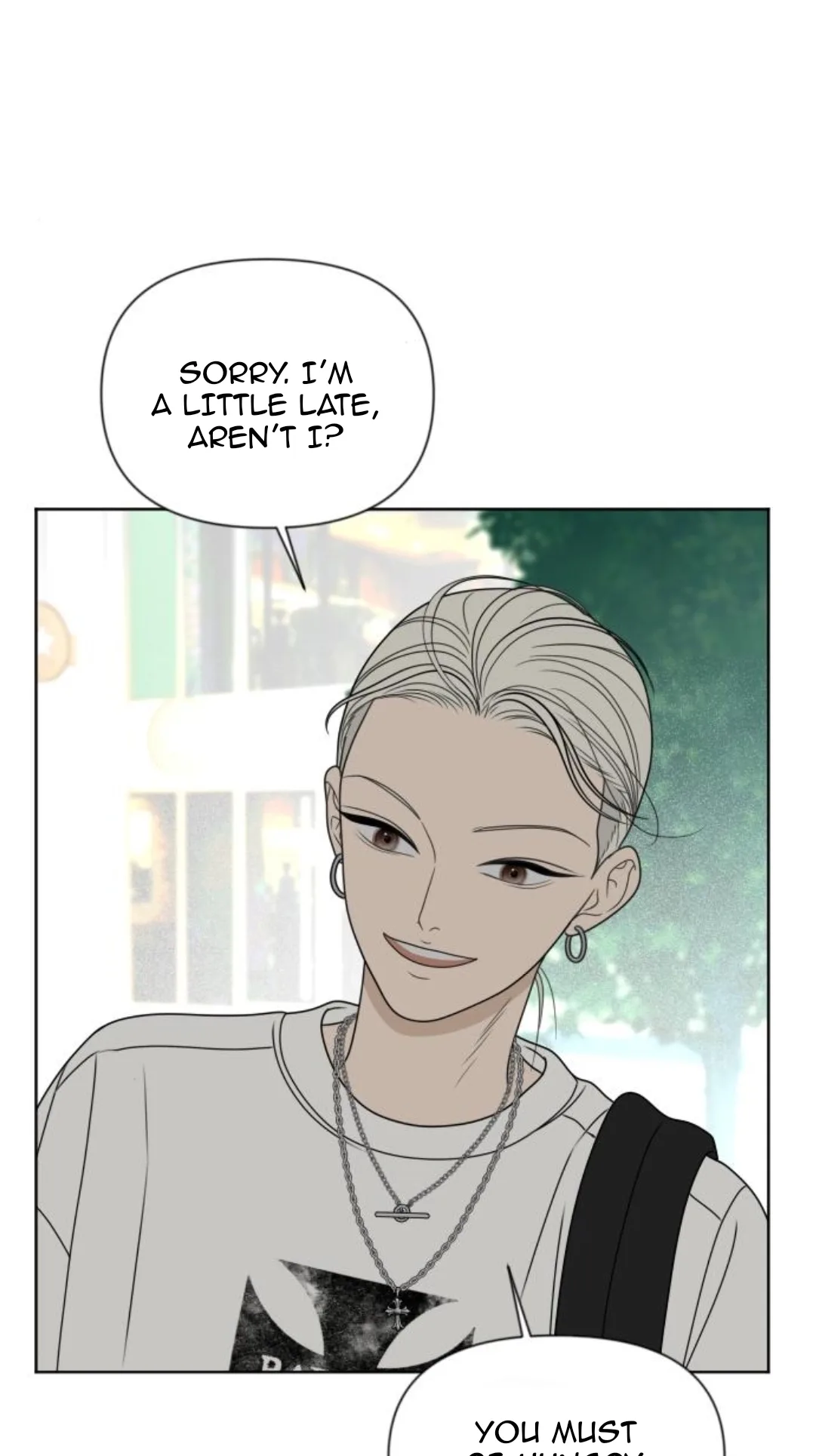 The Studentsof Illip Arts High Chapter 99 page 27
