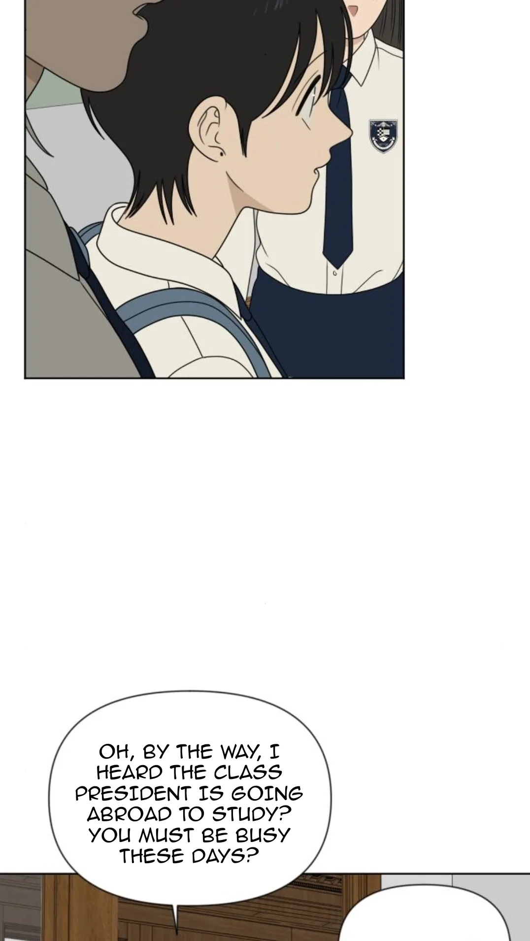 The Studentsof Illip Arts High Chapter 99 page 54