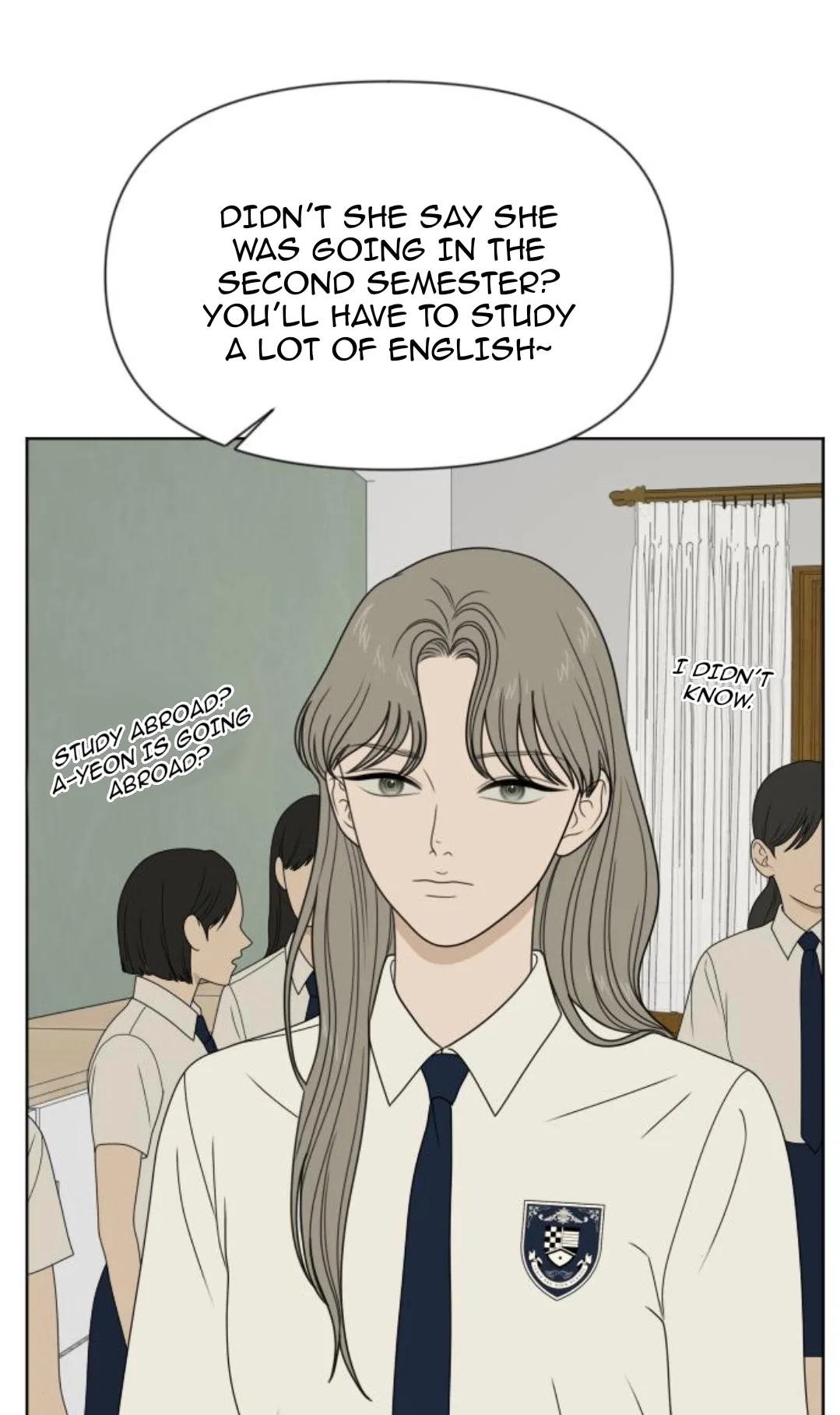 The Studentsof Illip Arts High Chapter 99 page 56