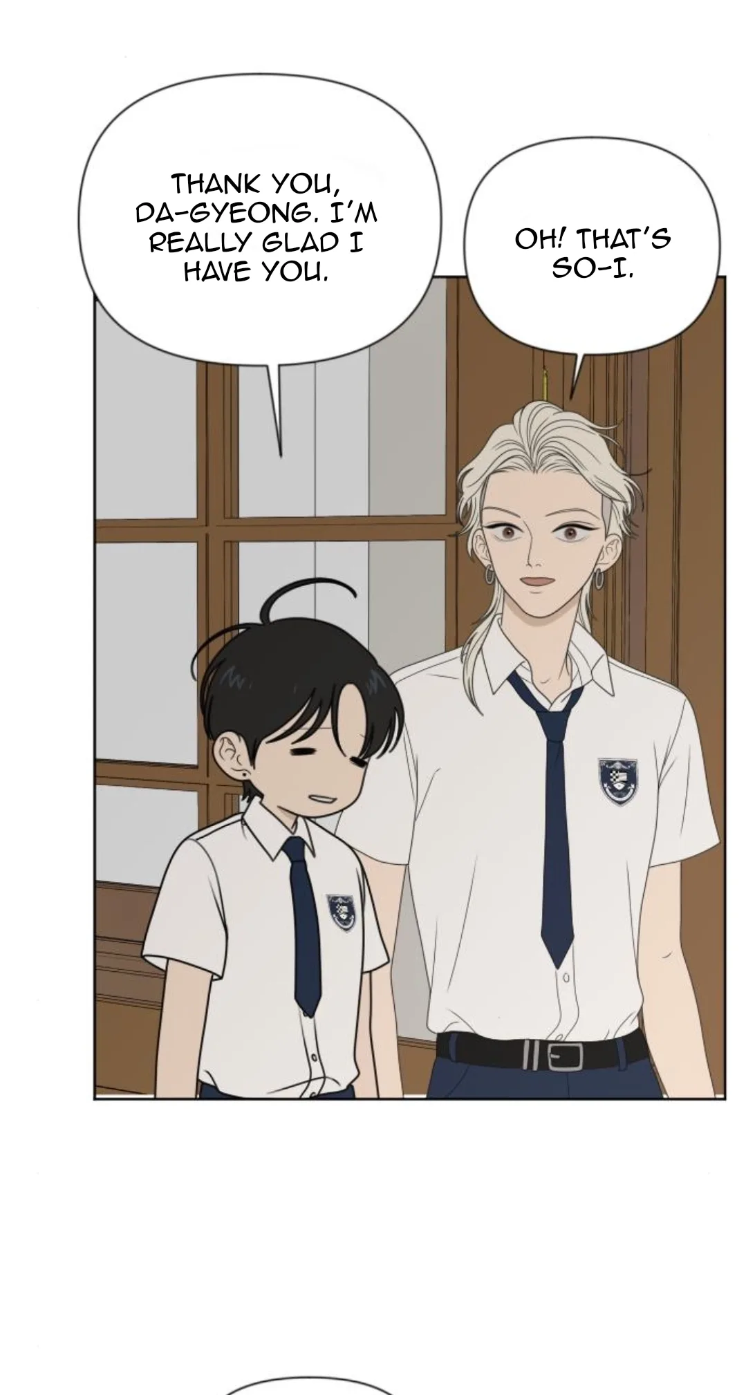 The Studentsof Illip Arts High Chapter 99 page 62