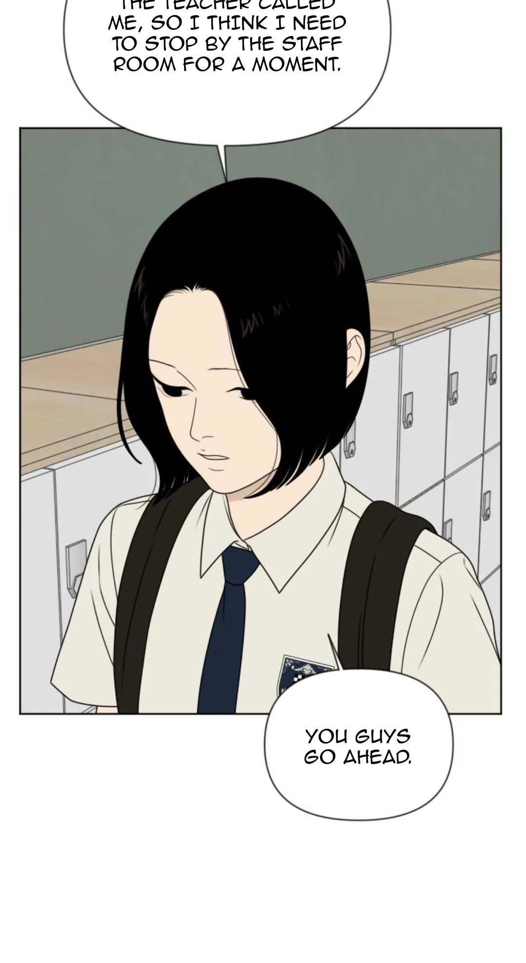 The Studentsof Illip Arts High Chapter 99 page 71