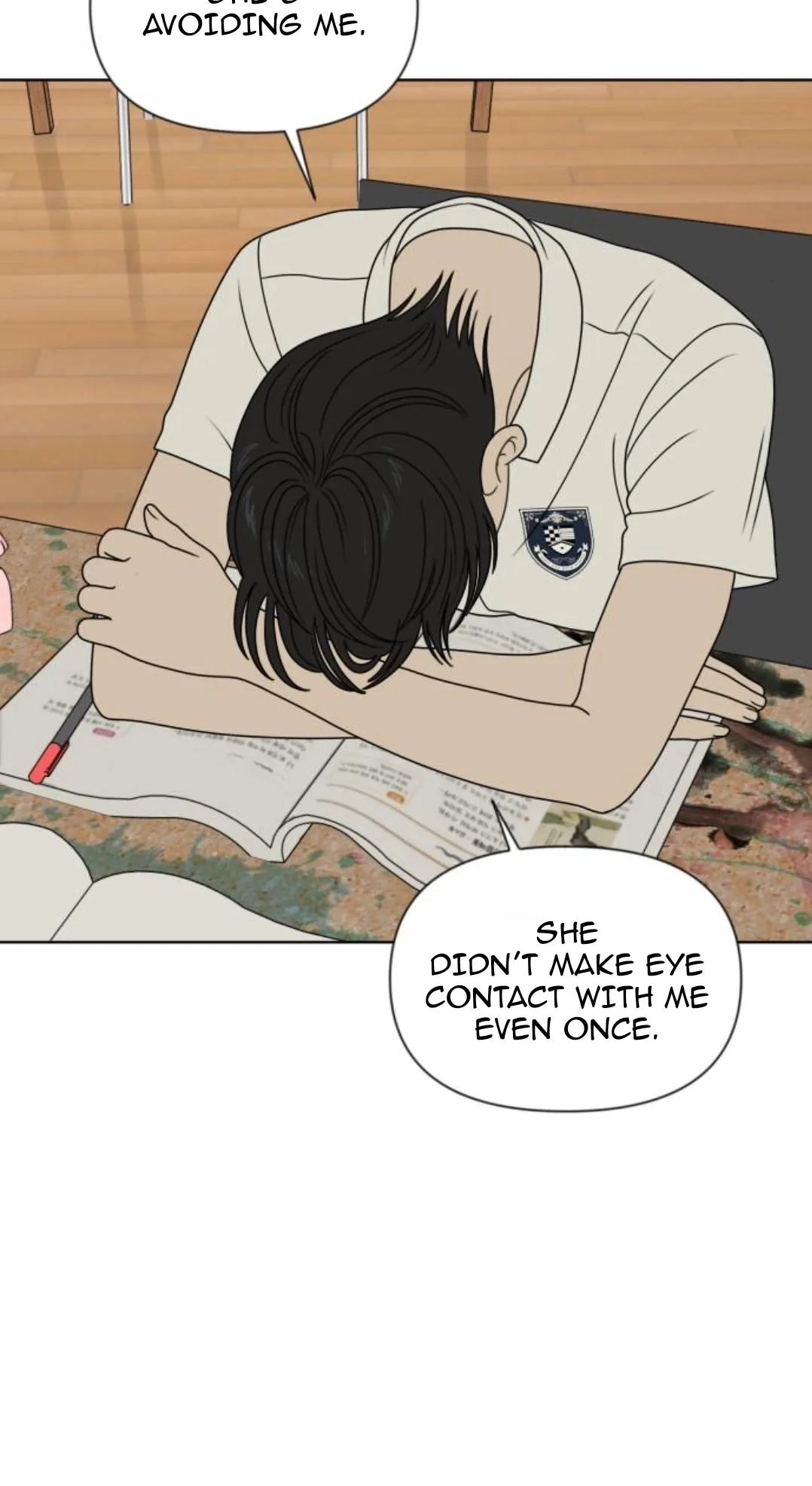 The Studentsof Illip Arts High Chapter 99 page 73