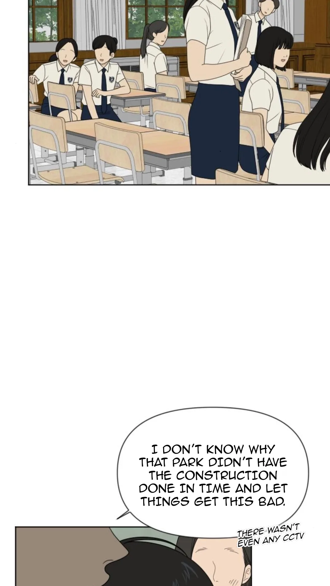 The Studentsof Illip Arts High Chapter 99 page 53