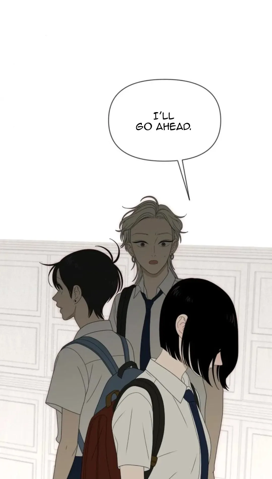 The Studentsof Illip Arts High Chapter 99 page 80
