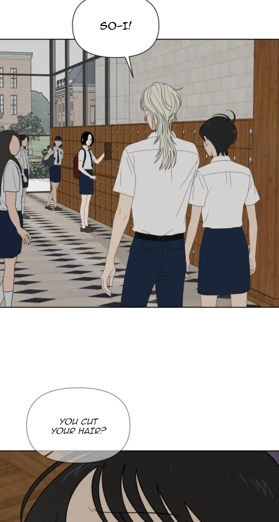 The Studentsof Illip Arts High Chapter 99 page 63