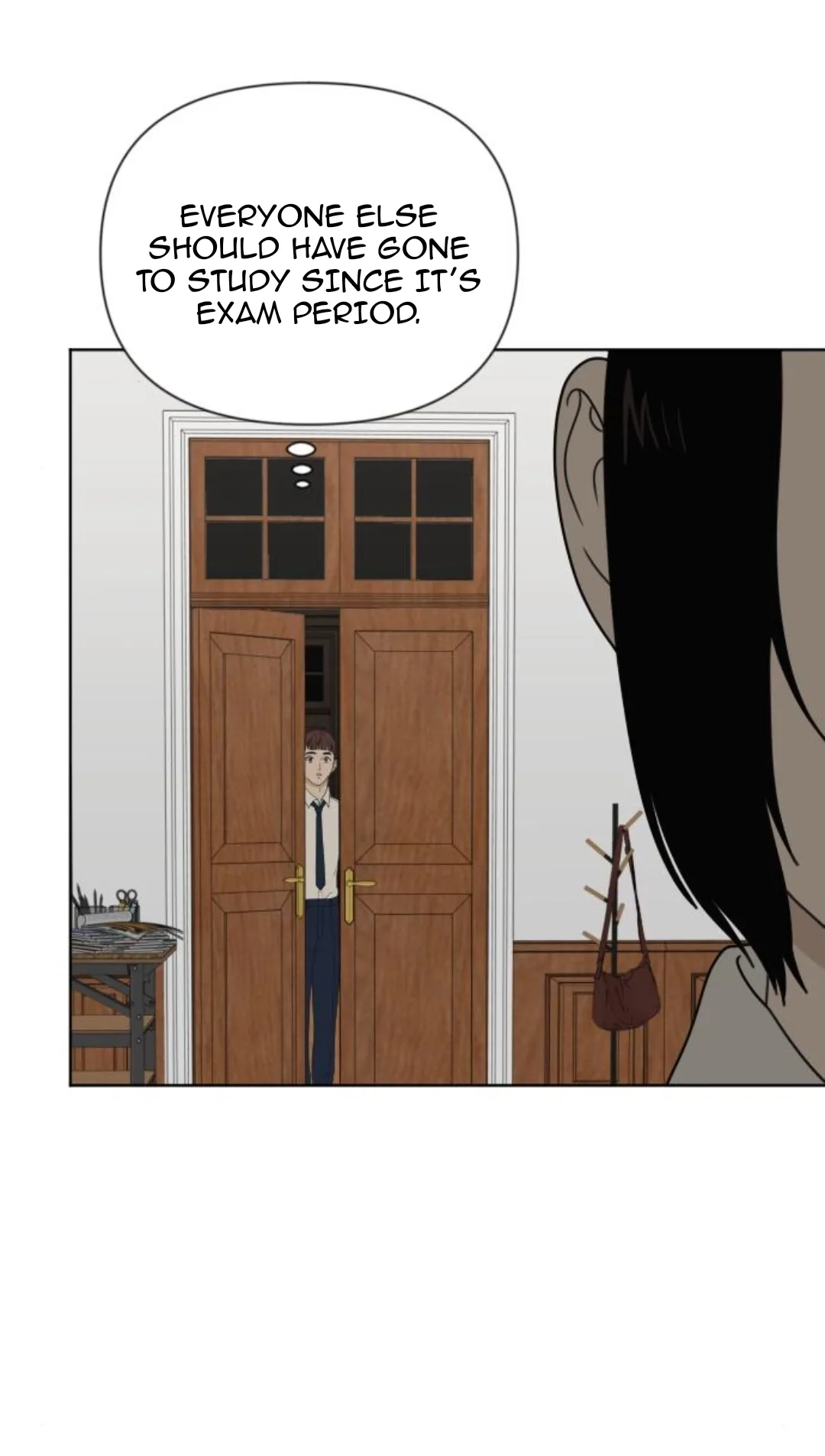 The Studentsof Illip Arts High Chapter 99 page 92