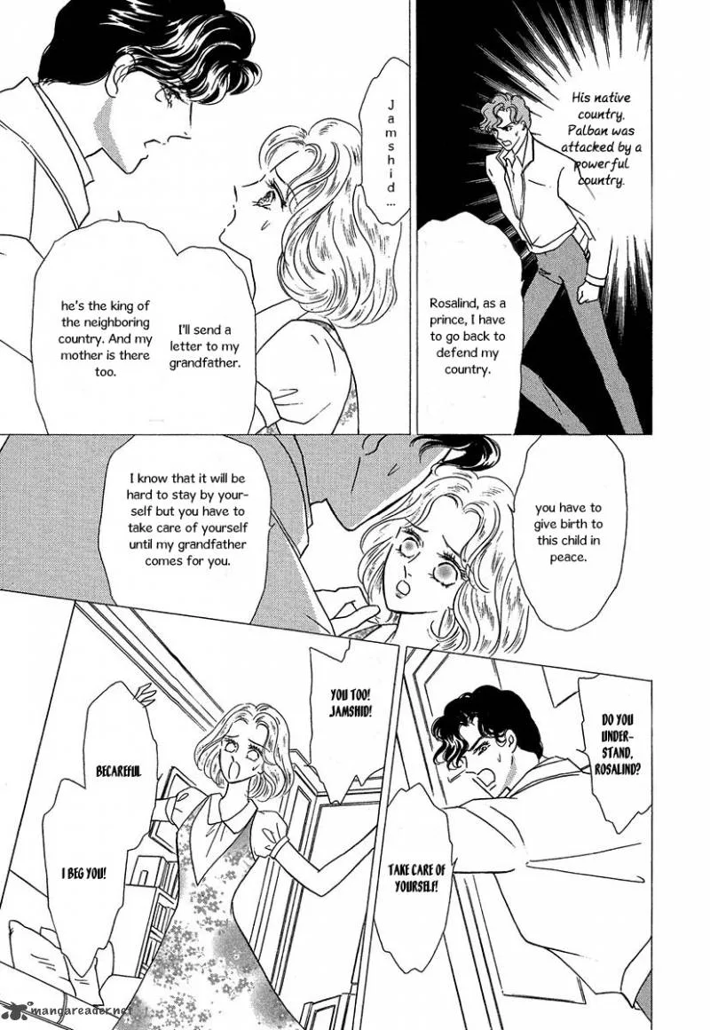 The Sultan's Heir Chapter 1 page 19