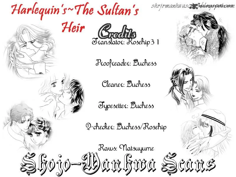 The Sultan's Heir Chapter 1 page 3