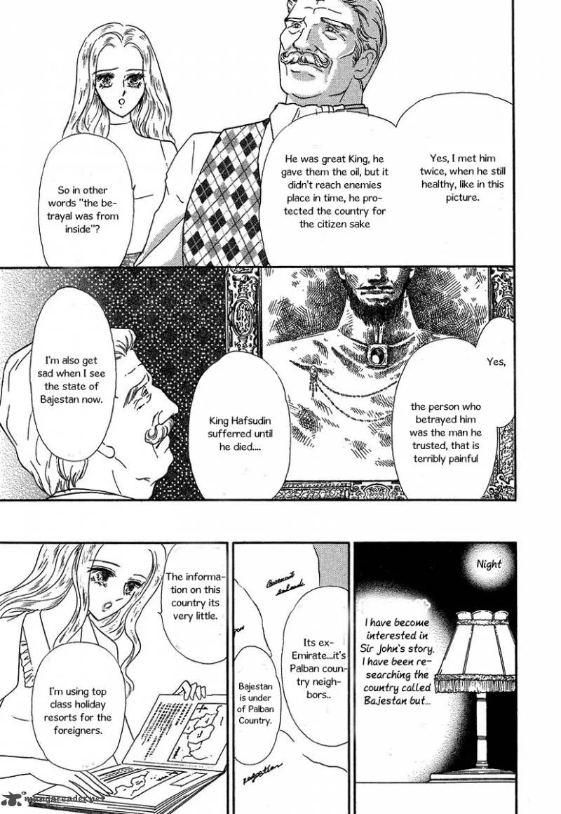 The Sultan's Heir Chapter 2 page 19