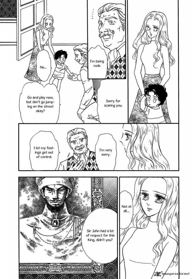 The Sultan's Heir Chapter 2 page 18