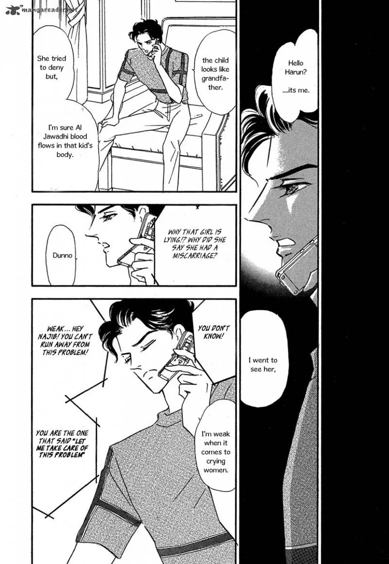 The Sultan's Heir Chapter 2 page 8