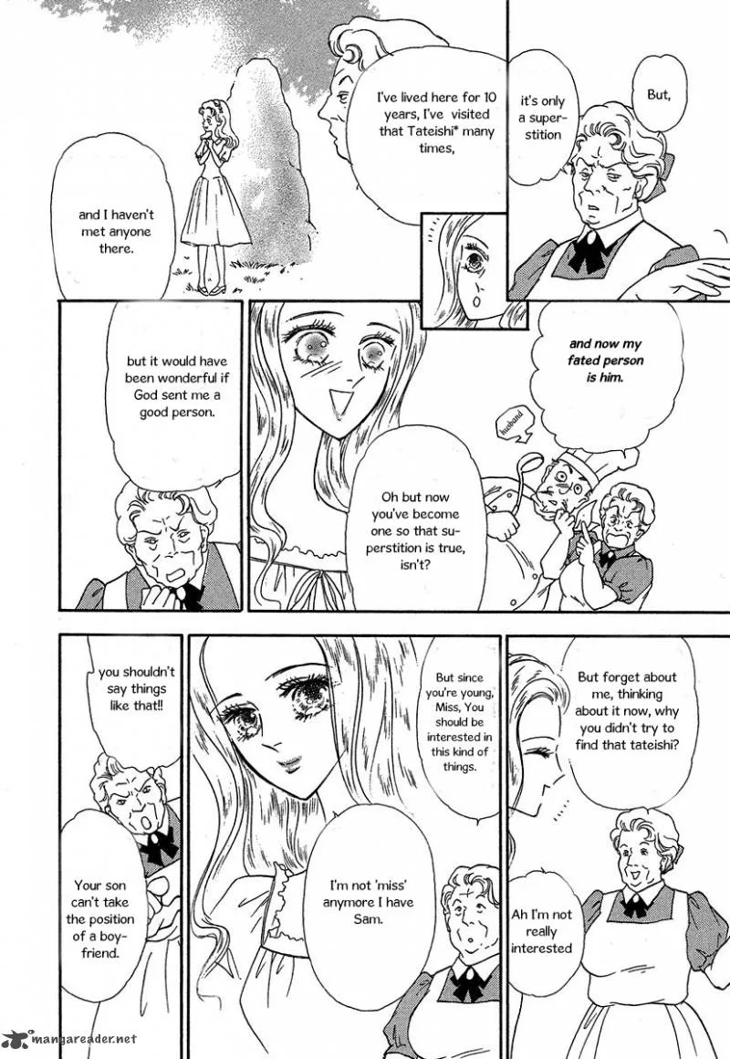 The Sultan's Heir Chapter 2 page 22