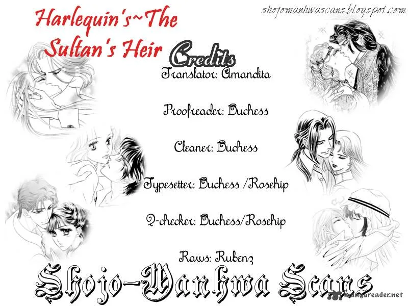 The Sultan's Heir Chapter 2 page 2