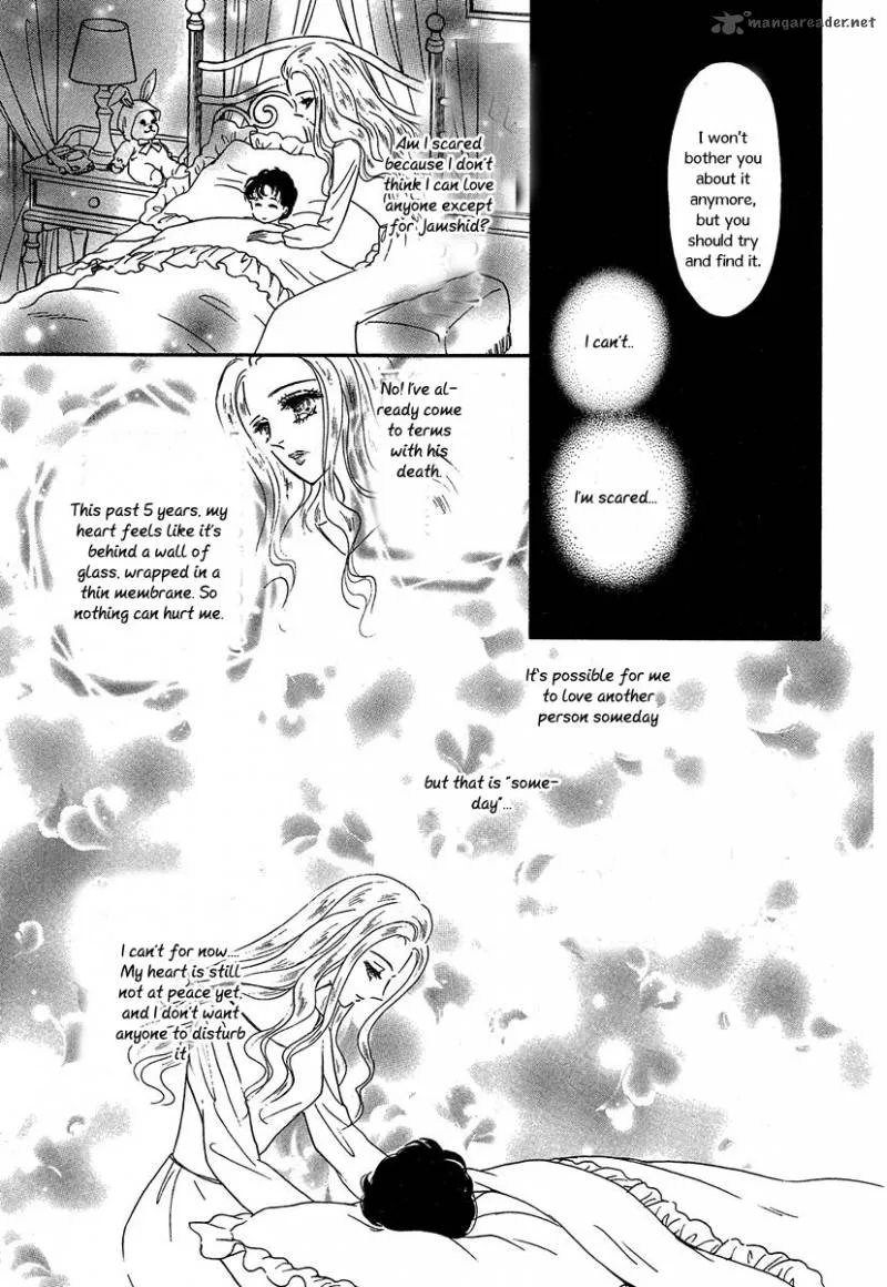 The Sultan's Heir Chapter 2 page 23