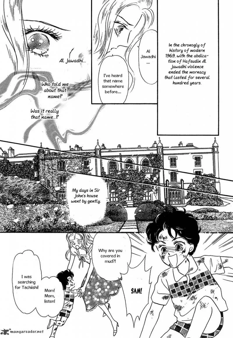 The Sultan's Heir Chapter 2 page 20
