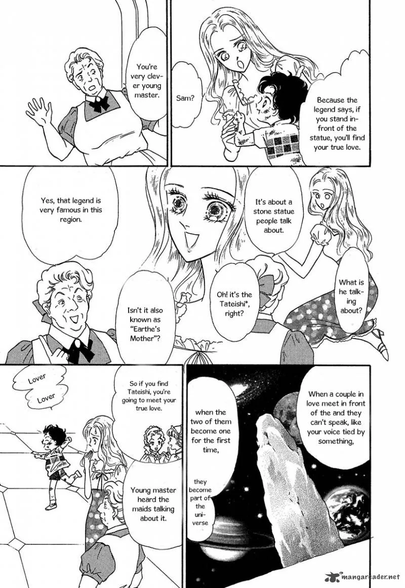The Sultan's Heir Chapter 2 page 21