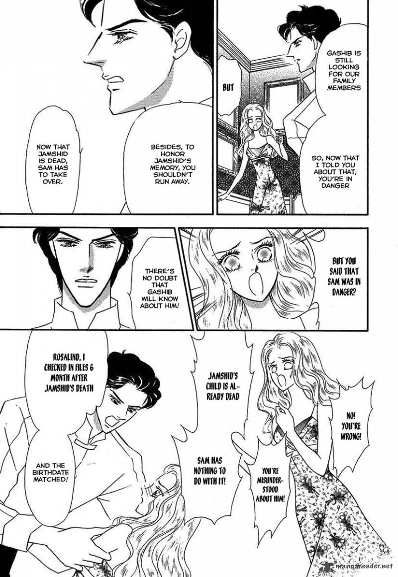 The Sultan's Heir Chapter 3 page 15
