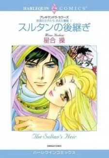 The Sultan's Heir cover