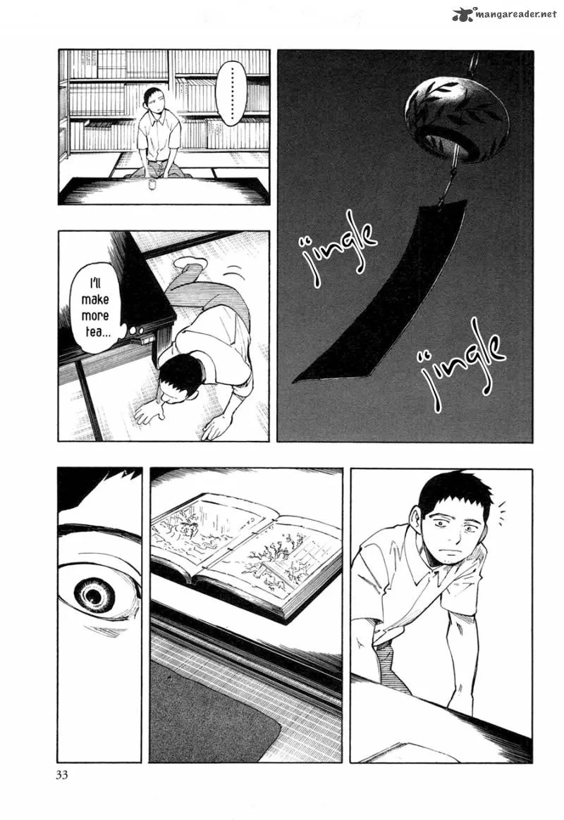 The Summer of the Ubume Chapter 1 page 35