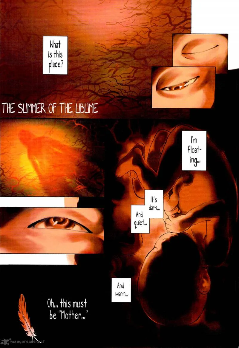 The Summer of the Ubume Chapter 1 page 4