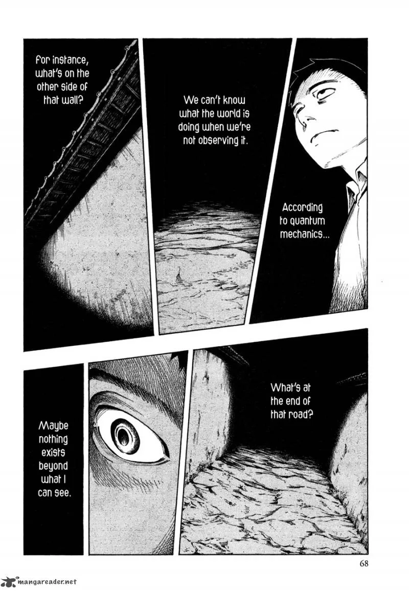 The Summer of the Ubume Chapter 1 page 70