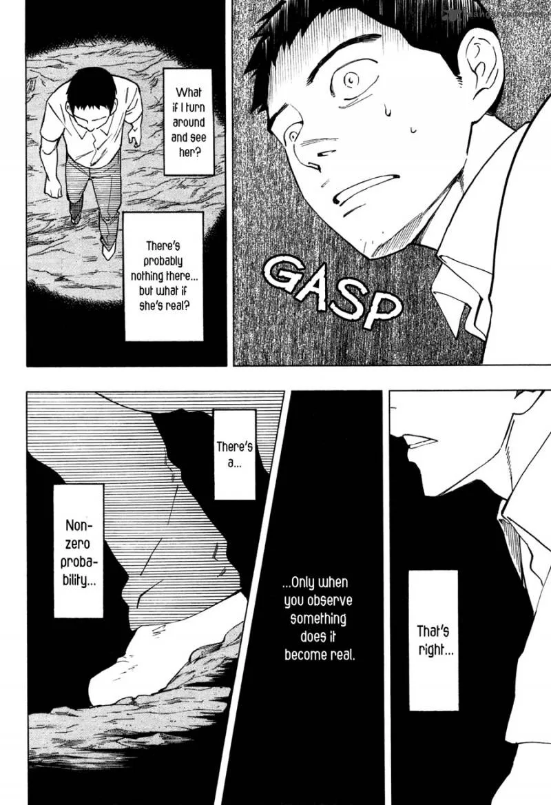 The Summer of the Ubume Chapter 1 page 73