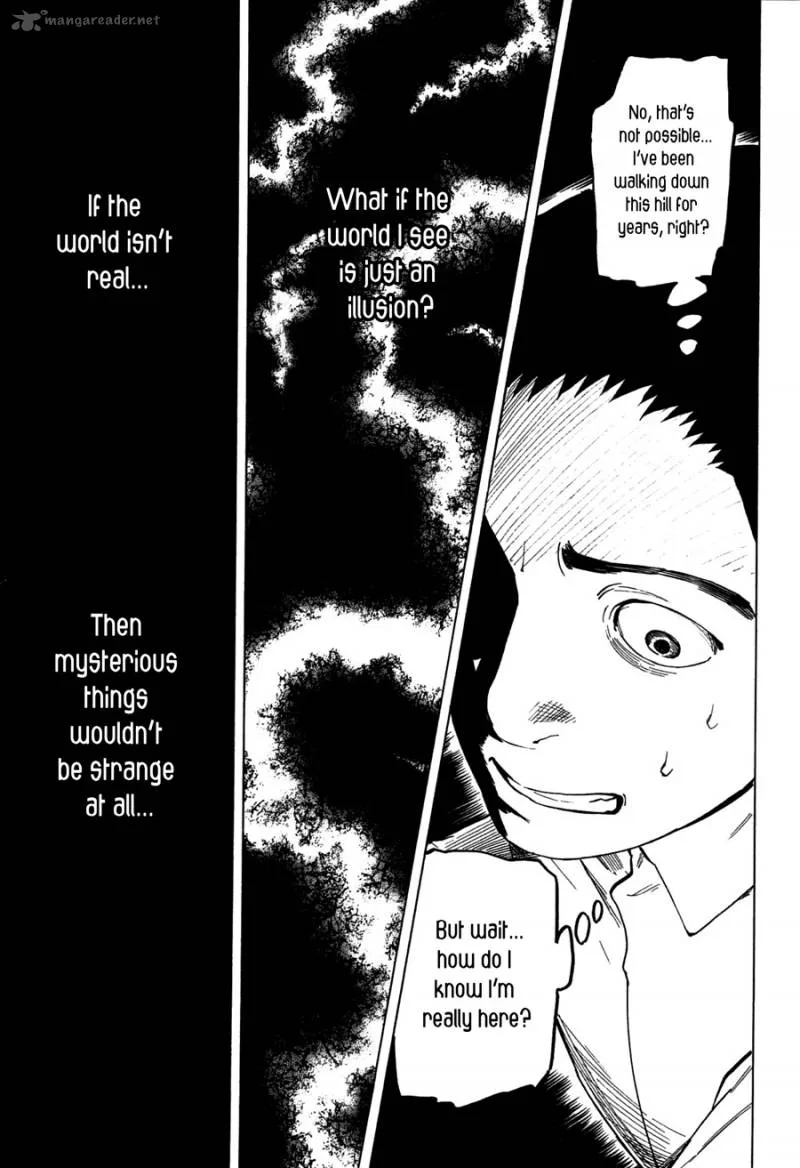 The Summer of the Ubume Chapter 1 page 74