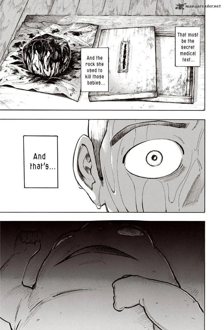 The Summer of the Ubume Chapter 10 page 20
