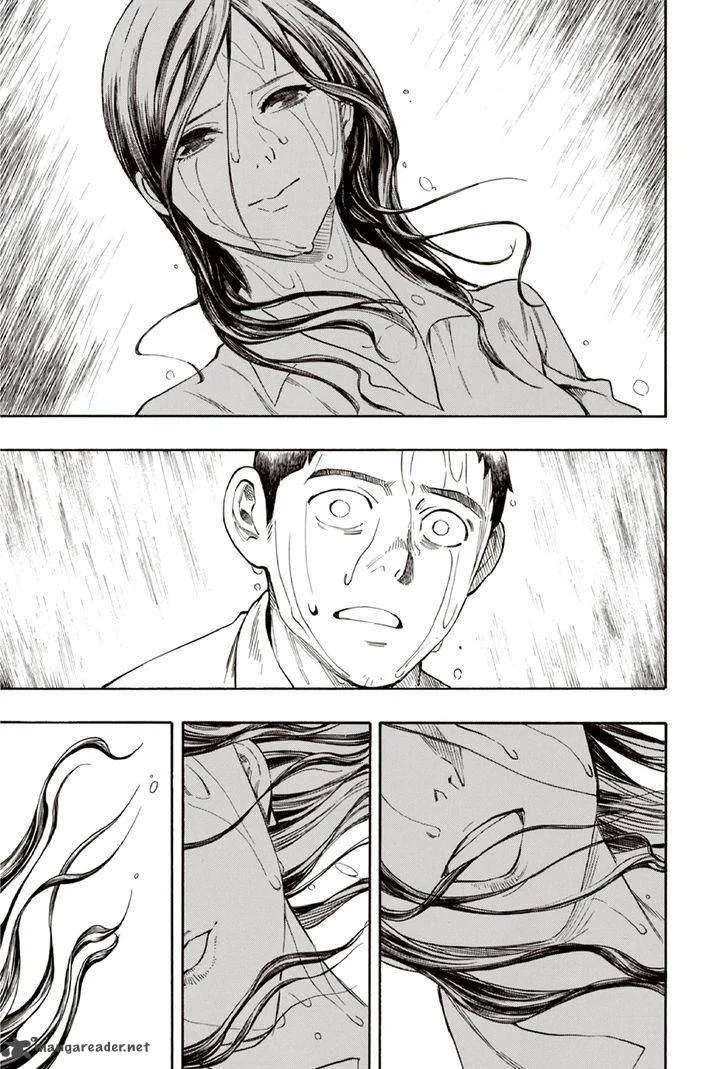 The Summer of the Ubume Chapter 10 page 43