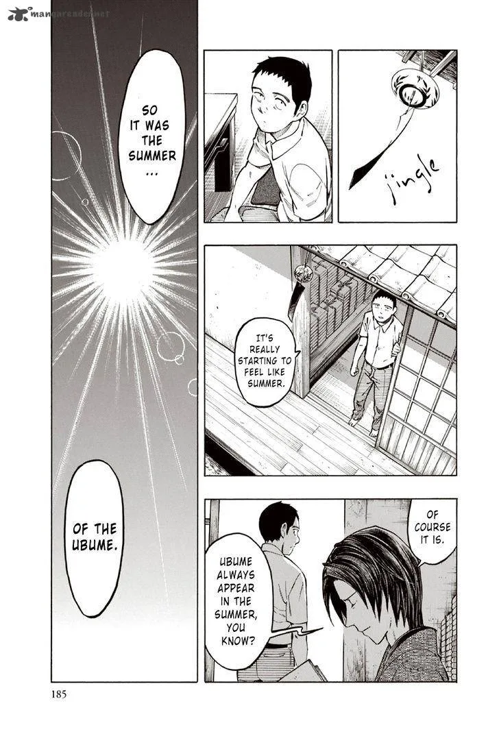 The Summer of the Ubume Chapter 10 page 57