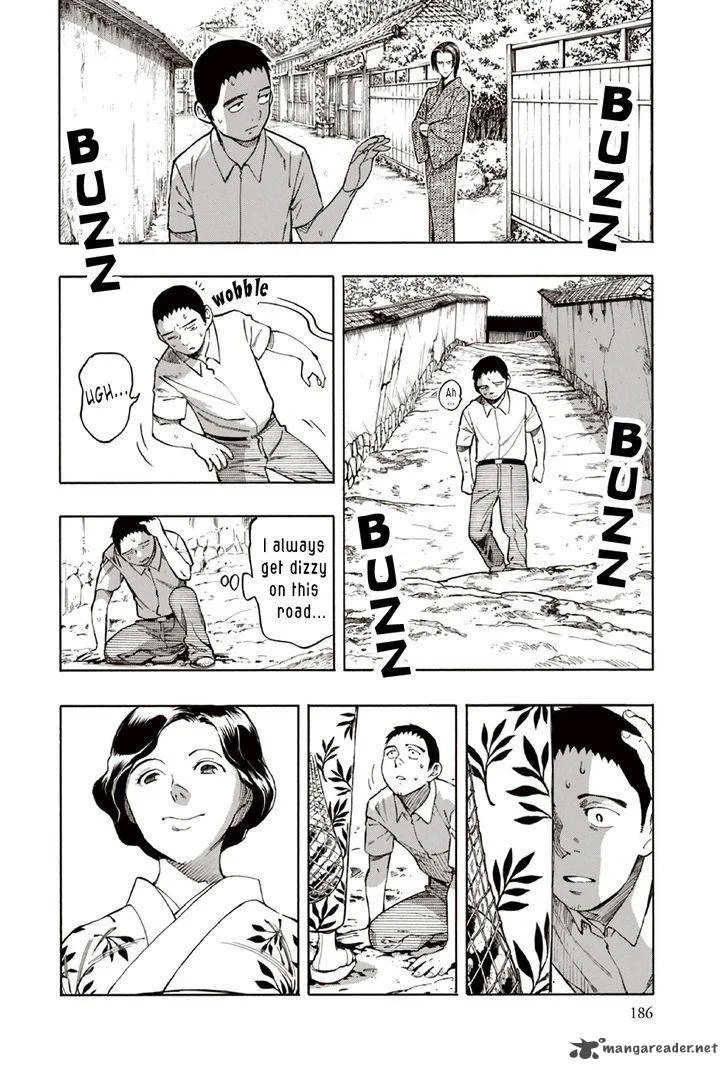 The Summer of the Ubume Chapter 10 page 58