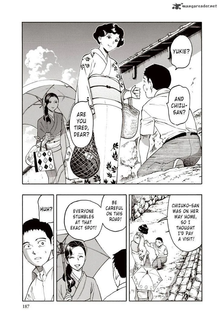 The Summer of the Ubume Chapter 10 page 59