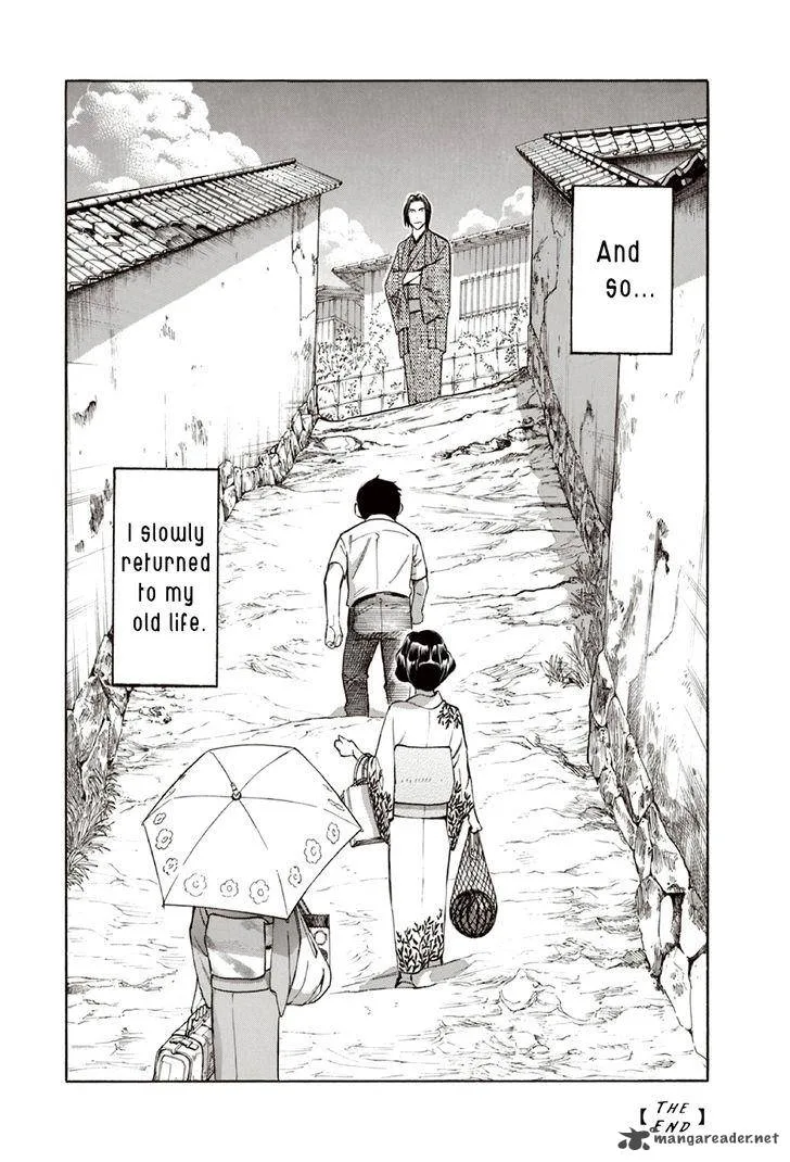 The Summer of the Ubume Chapter 10 page 63