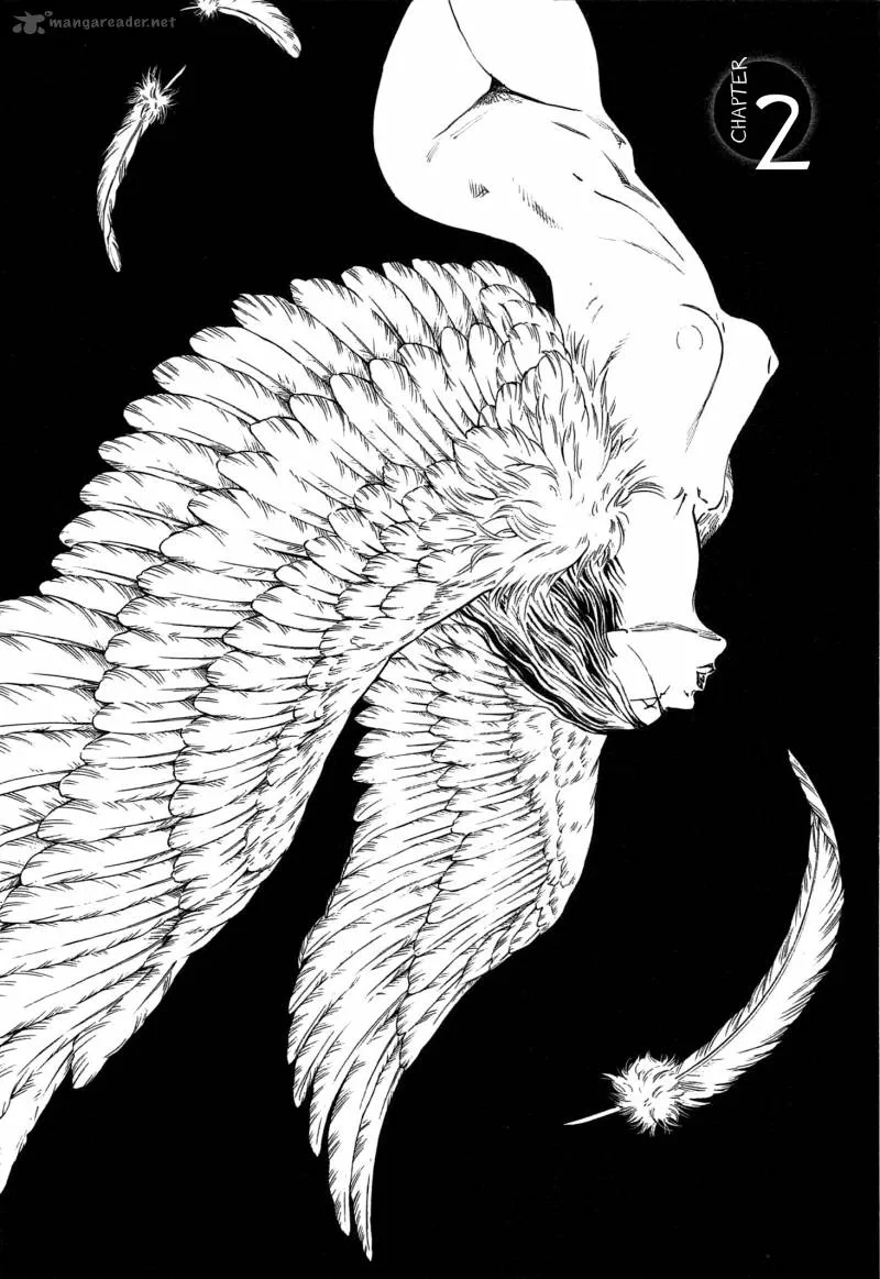 The Summer of the Ubume Chapter 2 page 3