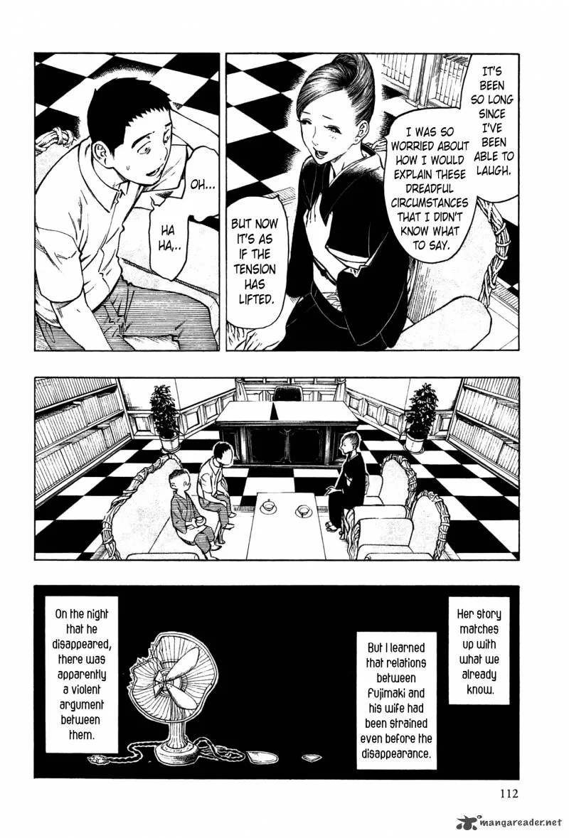 The Summer of the Ubume Chapter 2 page 39