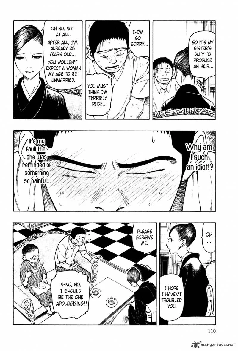 The Summer of the Ubume Chapter 2 page 37