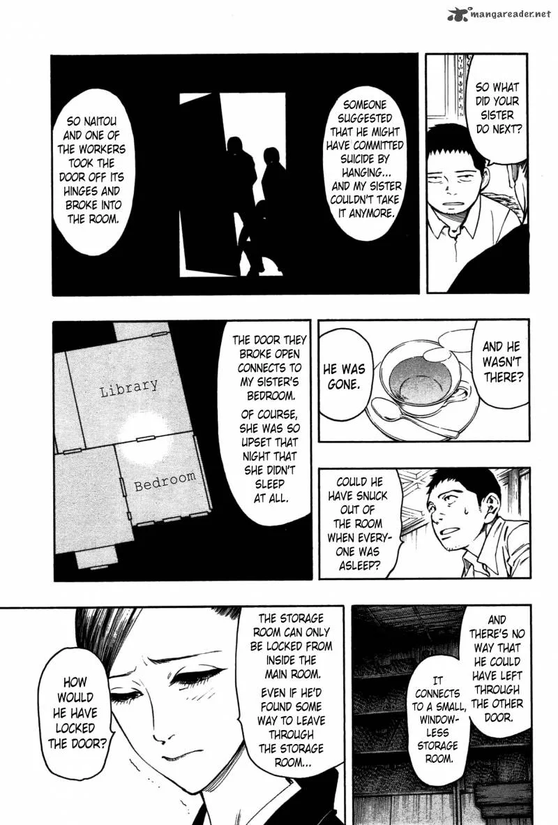 The Summer of the Ubume Chapter 2 page 44