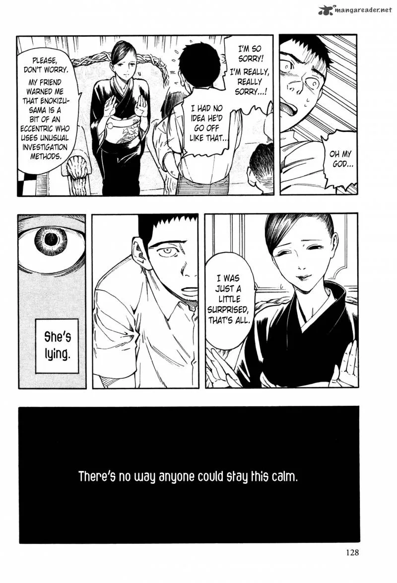 The Summer of the Ubume Chapter 2 page 55