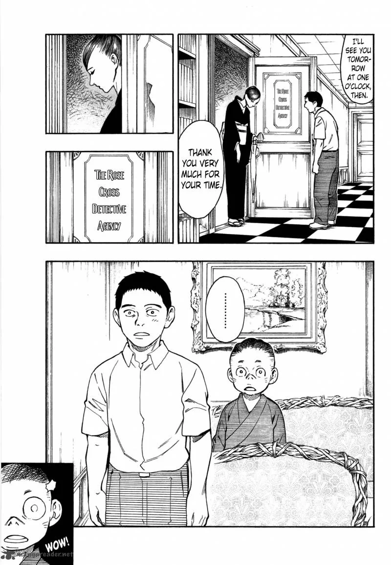 The Summer of the Ubume Chapter 2 page 56