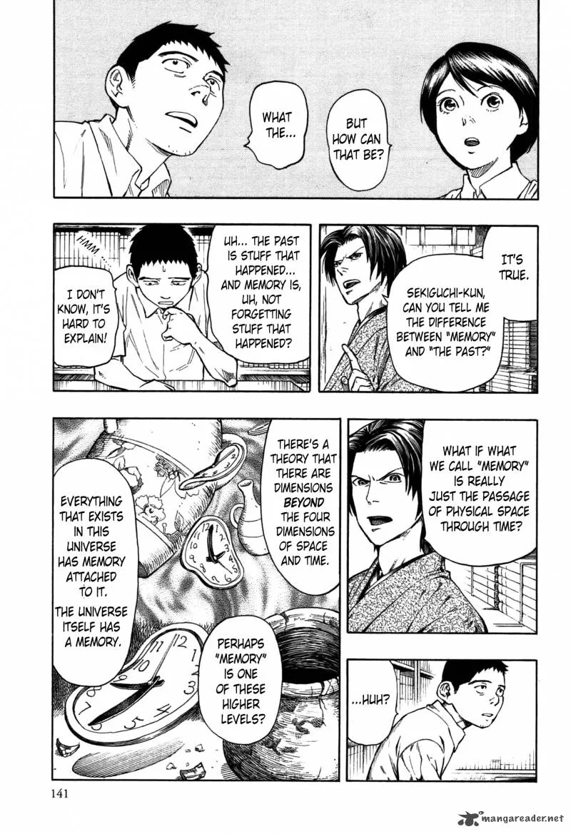 The Summer of the Ubume Chapter 2 page 68