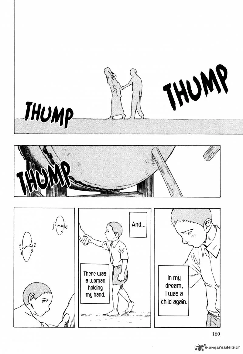 The Summer of the Ubume Chapter 2 page 87