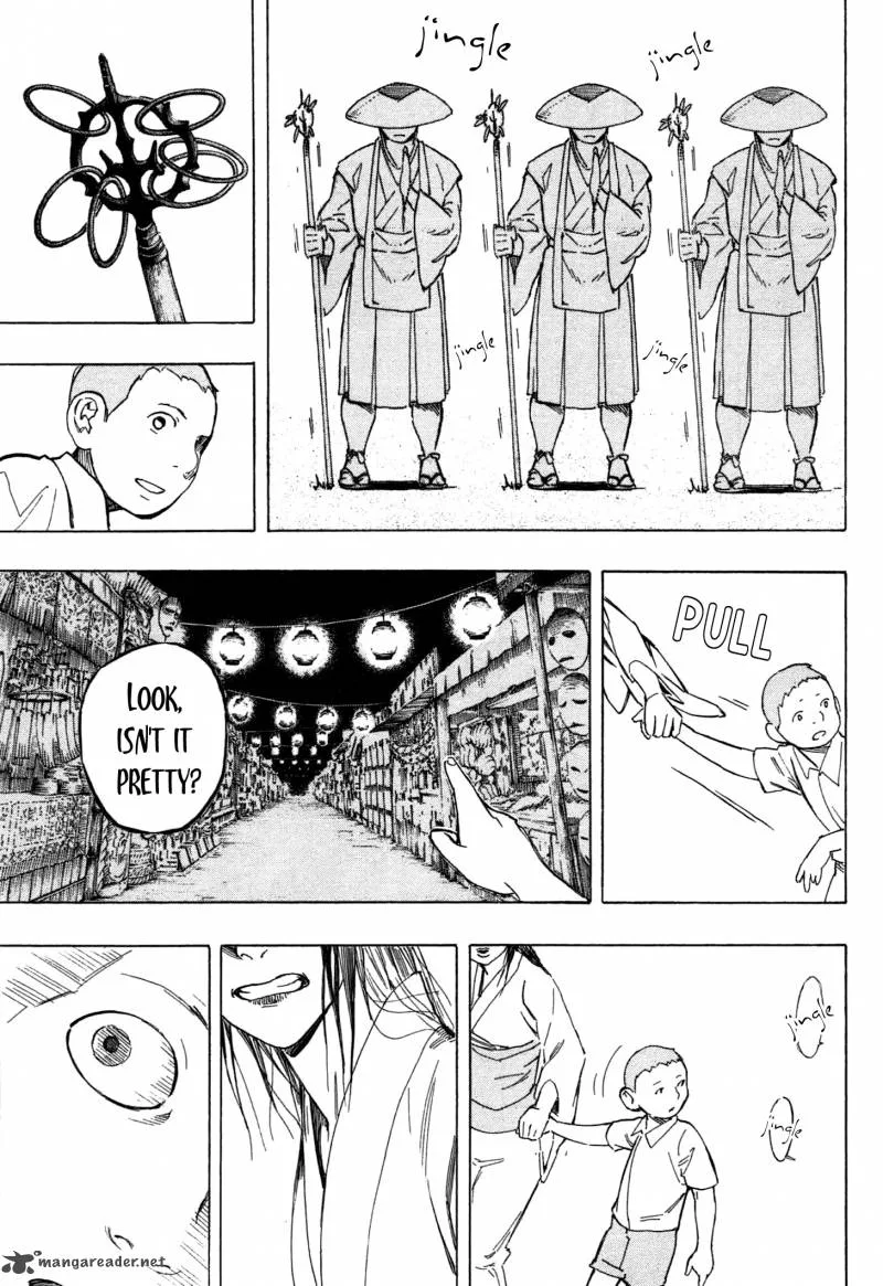 The Summer of the Ubume Chapter 2 page 88