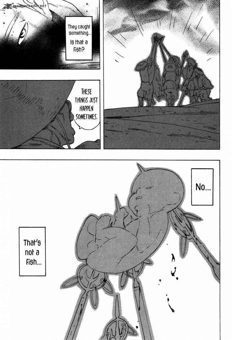 The Summer of the Ubume Chapter 2 page 90