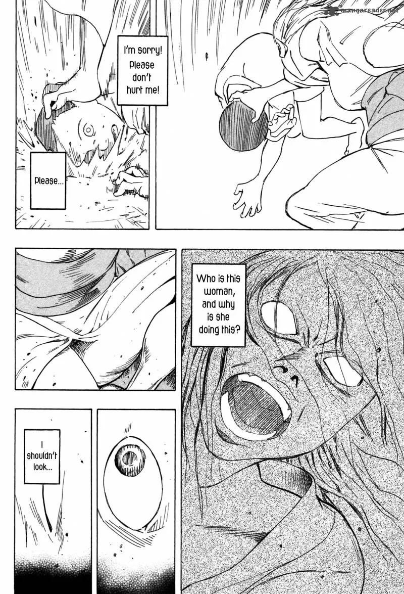 The Summer of the Ubume Chapter 2 page 89