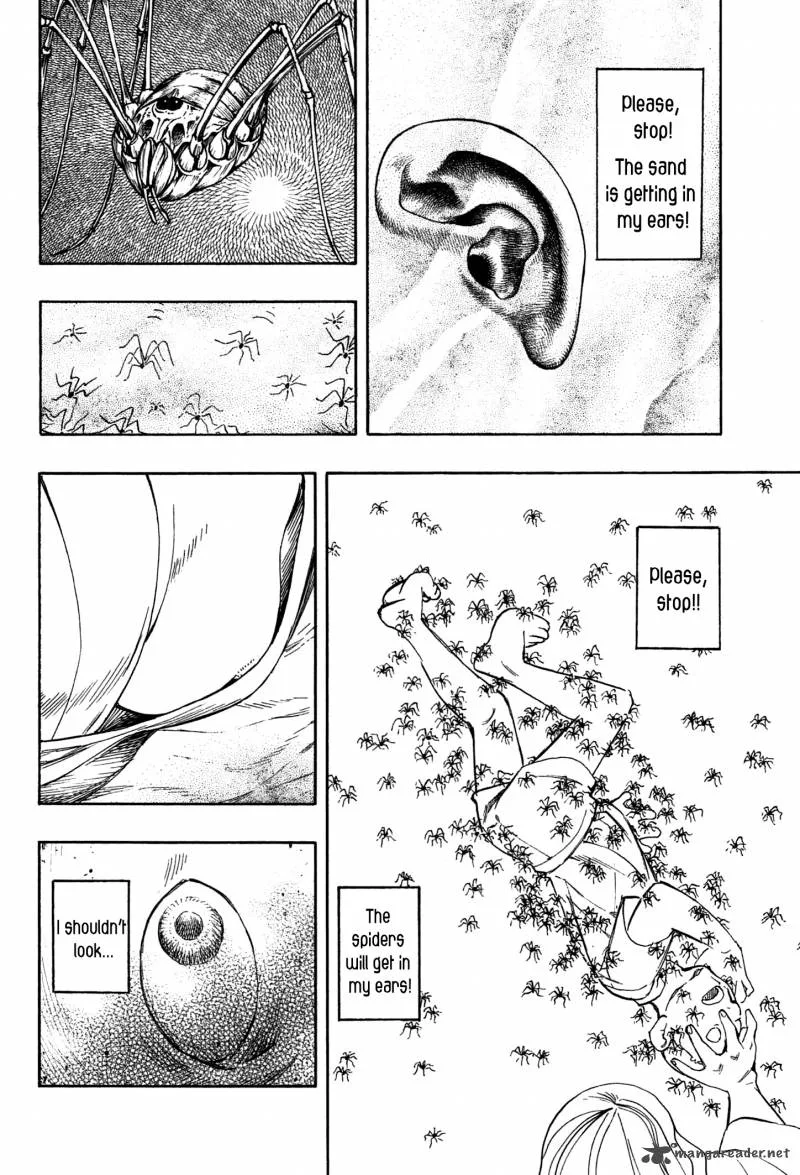 The Summer of the Ubume Chapter 2 page 91