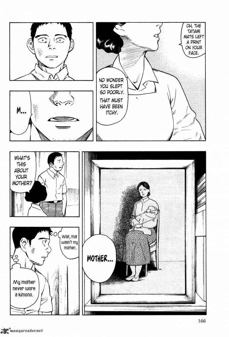 The Summer of the Ubume Chapter 2 page 93