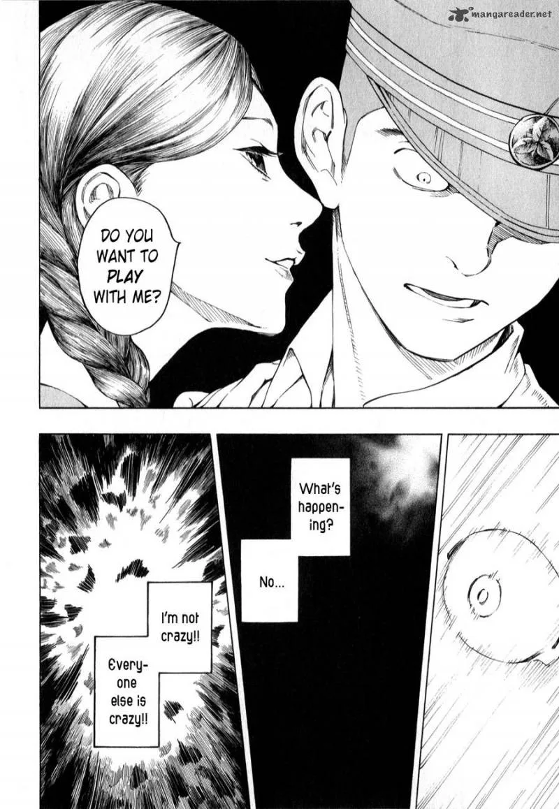The Summer of the Ubume Chapter 3 page 20